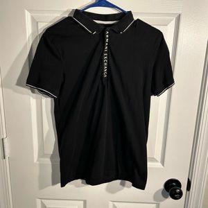 Armani Exchange Polo size Small